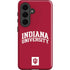 Indiana University Hoosiers Galaxy S26 Impact Case