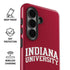 Indiana University Hoosiers Galaxy S26 Impact Case