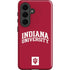 Indiana University Hoosiers Galaxy S26 Plus Impact Case