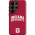 Indiana University Hoosiers Galaxy S26 Ultra Impact Case