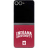 Indiana University Hoosiers Galaxy Z Flip6 Skin