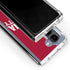 Indiana University Hoosiers Galaxy Z Fold5 5G Clear Case