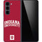 Indiana University Hoosiers Galaxy Z Fold5 5G Skin