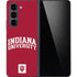 Indiana University Hoosiers Galaxy Z Fold5 5G Skin