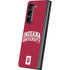 Indiana University Hoosiers Galaxy Z Fold5 5G Skin
