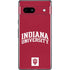 Indiana University Hoosiers Google Pixel 7a Skin