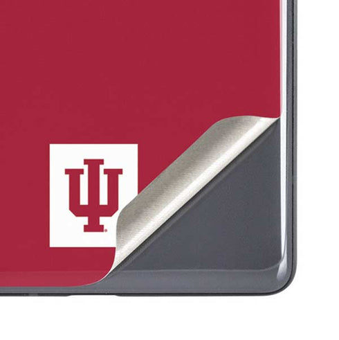 Indiana University Hoosiers Google Pixel 7a Skin