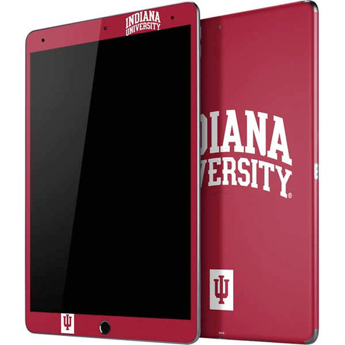 Indiana University Hoosiers iPad Skins
