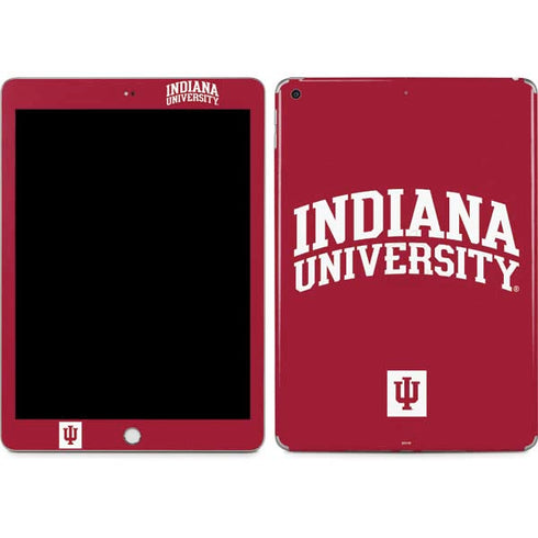 Indiana University Hoosiers Apple iPad Skin