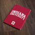 Indiana University Hoosiers Apple iPad Skin