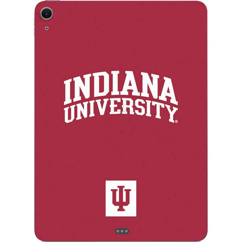Indiana University Hoosiers Apple iPad Air Skin