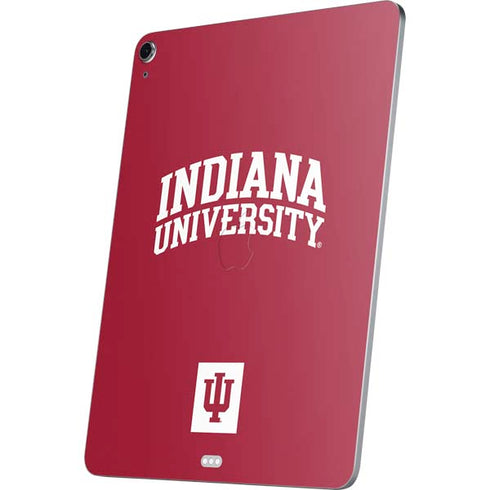 Indiana University Hoosiers Apple iPad Air Skin