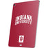 Indiana University Hoosiers Apple iPad Air Skin