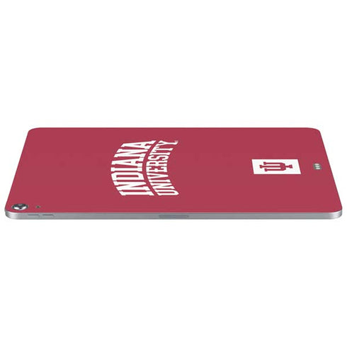 Indiana University Hoosiers Apple iPad Air Skin