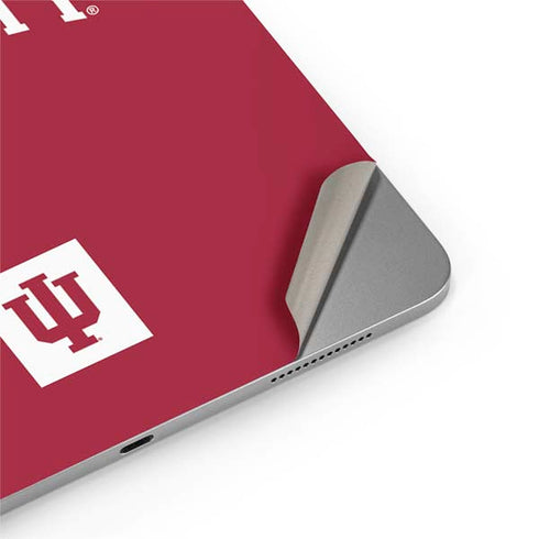 Indiana University Hoosiers Apple iPad Air Skin