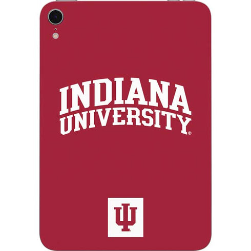 Indiana University Hoosiers Apple iPad Mini Skin