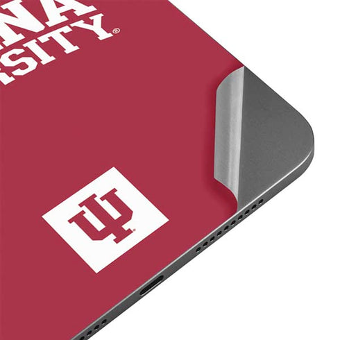 Indiana University Hoosiers Apple iPad Mini Skin