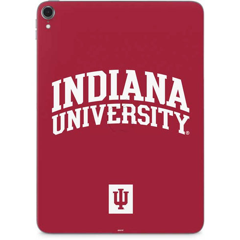 Indiana University Hoosiers Apple iPad Pro Skin