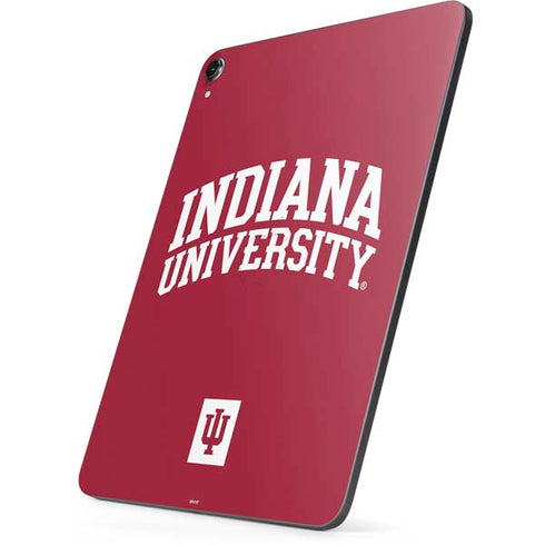 Indiana University Hoosiers Apple iPad Pro Skin