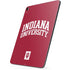Indiana University Hoosiers Apple iPad Pro Skin