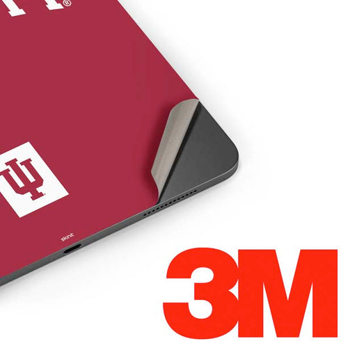 Indiana University Hoosiers Apple iPad Pro Skin