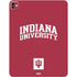 Indiana University Hoosiers iPad Pro 13in M4 (2024) Skin