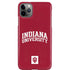 Indiana University Hoosiers iPhone Cases
