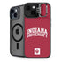 Indiana University Hoosiers iPhone 14 Kickstand Case