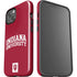 Indiana University Hoosiers iPhone 15 Impact Case