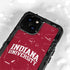 Indiana University Hoosiers iPhone 15 Plus Waterproof Case