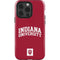 Indiana University Hoosiers iPhone 15 Pro Impact Case