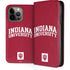 Indiana University Hoosiers iPhone 15 Pro Max Folio Case