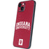 Indiana University Hoosiers iPhone 15 Skin