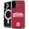 Indiana University Hoosiers iPhone 16 MagSafe Case