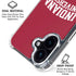 Indiana University Hoosiers iPhone 16 MagSafe Case