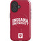 Indiana University Hoosiers iPhone 16 Magsafe Impact Case