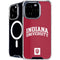 Indiana University Hoosiers iPhone 16 Pro MagSafe Case