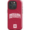 Indiana University Hoosiers iPhone 16 Pro Max Magsafe Impact Case