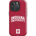 Indiana University Hoosiers iPhone 16 Pro Max Magsafe Impact Case