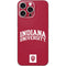 Indiana University Hoosiers iPhone 16 Pro Max Skin
