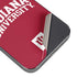 Indiana University Hoosiers iPhone 16 Pro Max Skin