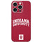 Indiana University Hoosiers iPhone 16 Pro Skin