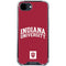 Indiana University Hoosiers iPhone 16e Clear Case