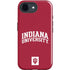 Indiana University Hoosiers iPhone 16e Impact Case
