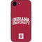 Indiana University Hoosiers iPhone 16e Skin