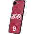 Indiana University Hoosiers iPhone 16e Skin