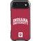 Indiana University Hoosiers iPhone 17 Air Clear Case