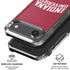 Indiana University Hoosiers iPhone 17 Air Clear Case