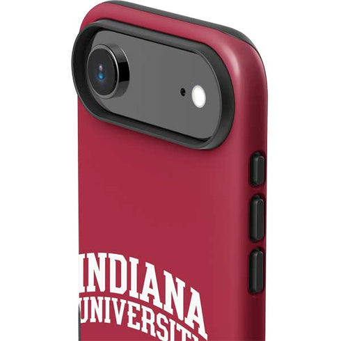 Indiana University Hoosiers iPhone 17 Air Impact Case