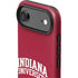 Indiana University Hoosiers iPhone 17 Air Impact Case
